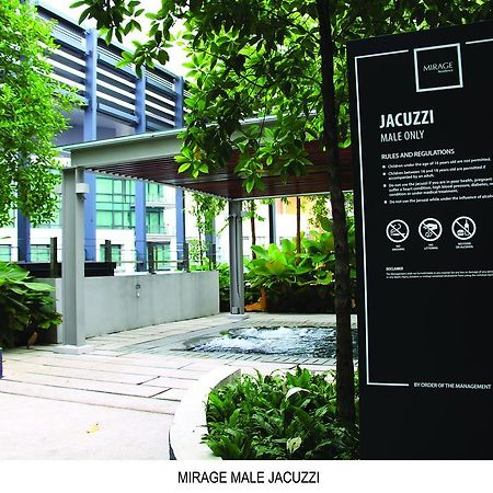 Mirage Residences By Nn Kuala Lumpur Exterior photo