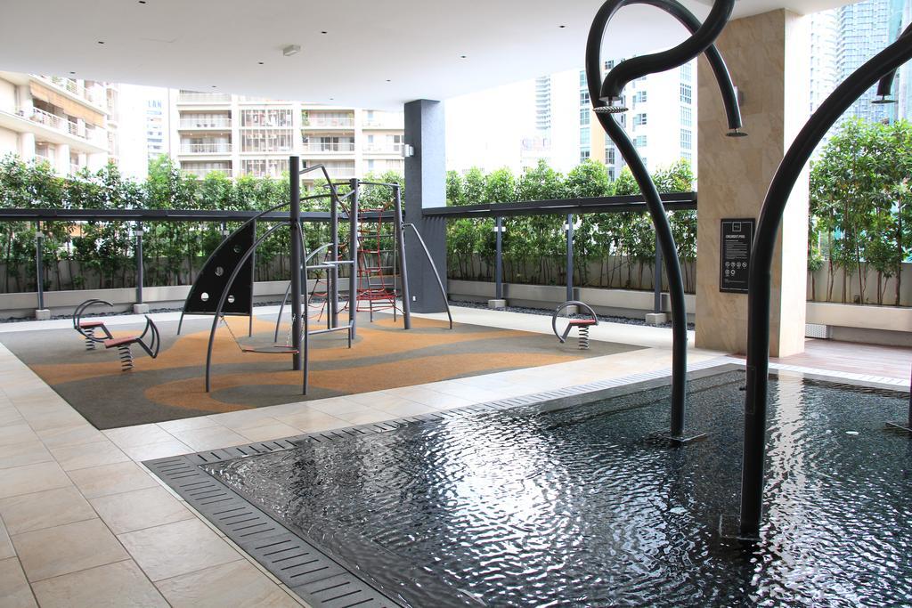 Mirage Residences By Nn Kuala Lumpur Exterior photo