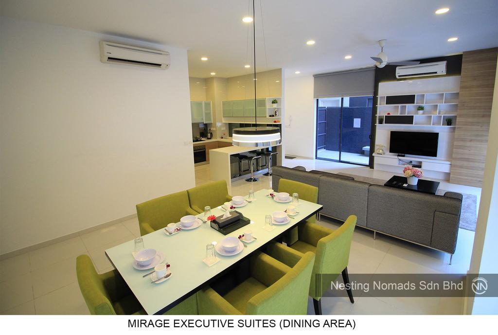 Mirage Residences By Nn Kuala Lumpur Exterior photo
