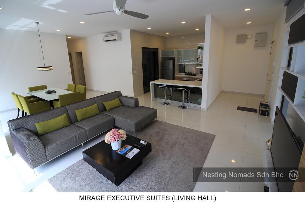 Mirage Residences By Nn Kuala Lumpur Exterior photo