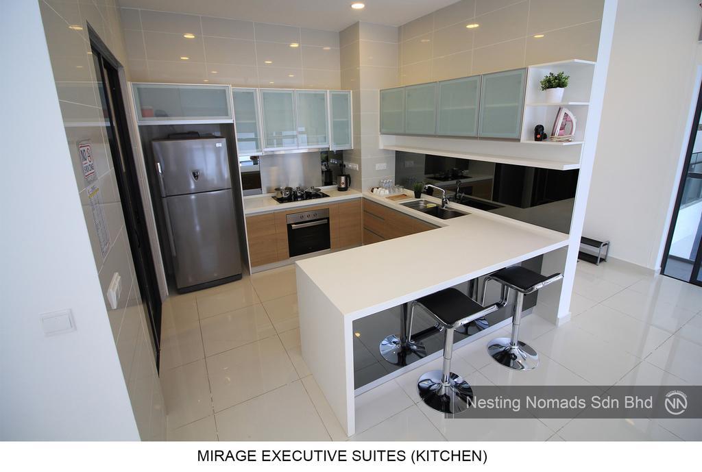 Mirage Residences By Nn Kuala Lumpur Exterior photo