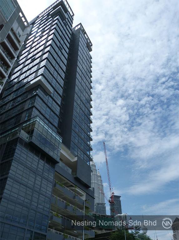 Mirage Residences By Nn Kuala Lumpur Exterior photo
