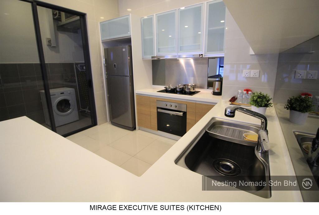 Mirage Residences By Nn Kuala Lumpur Exterior photo