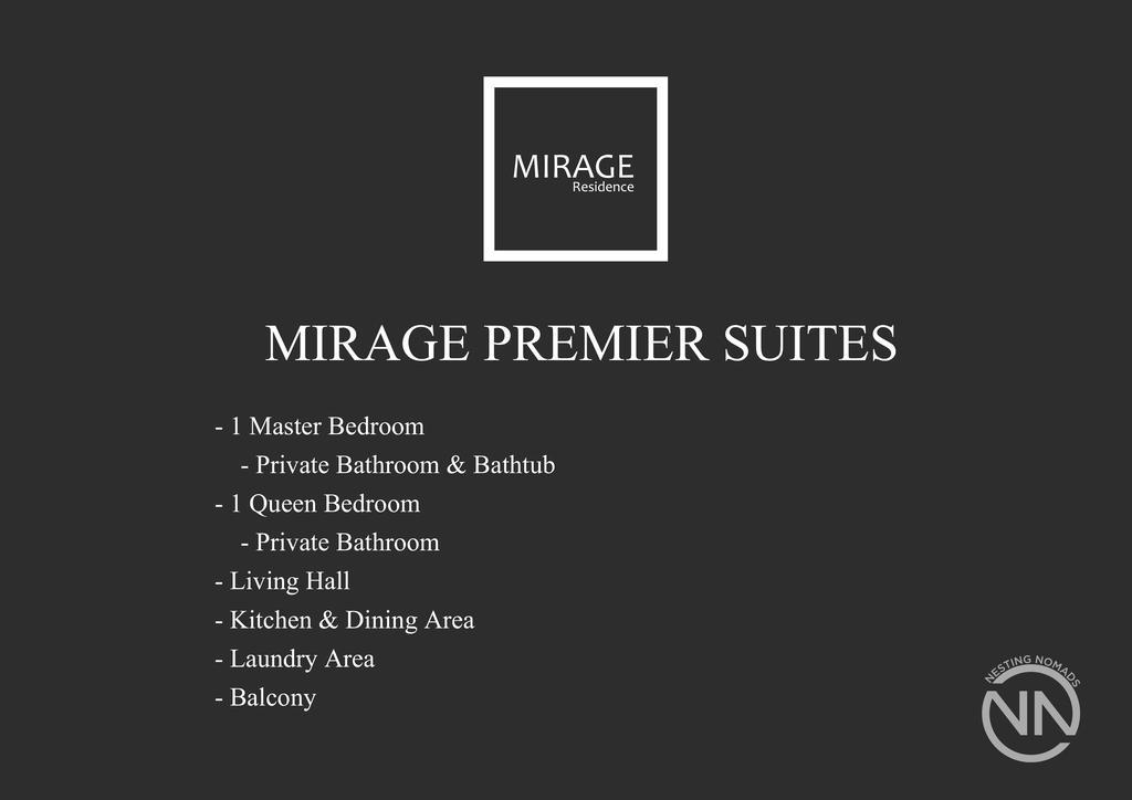 Mirage Residences By Nn Kuala Lumpur Exterior photo