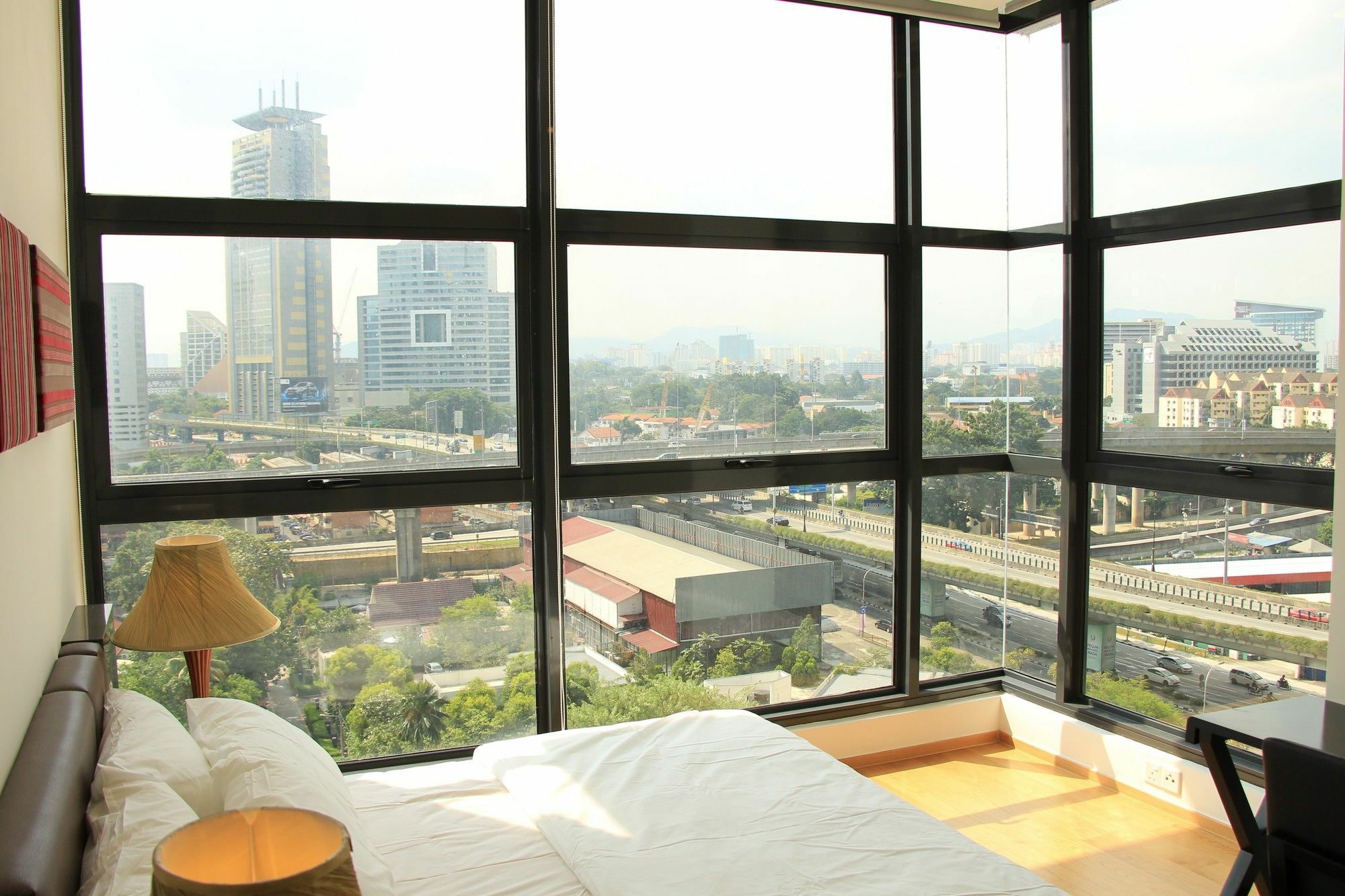 Mirage Residences By Nn Kuala Lumpur Exterior photo