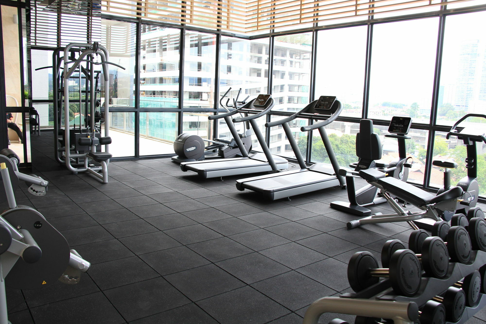 Mirage Residences By Nn Kuala Lumpur Exterior photo
