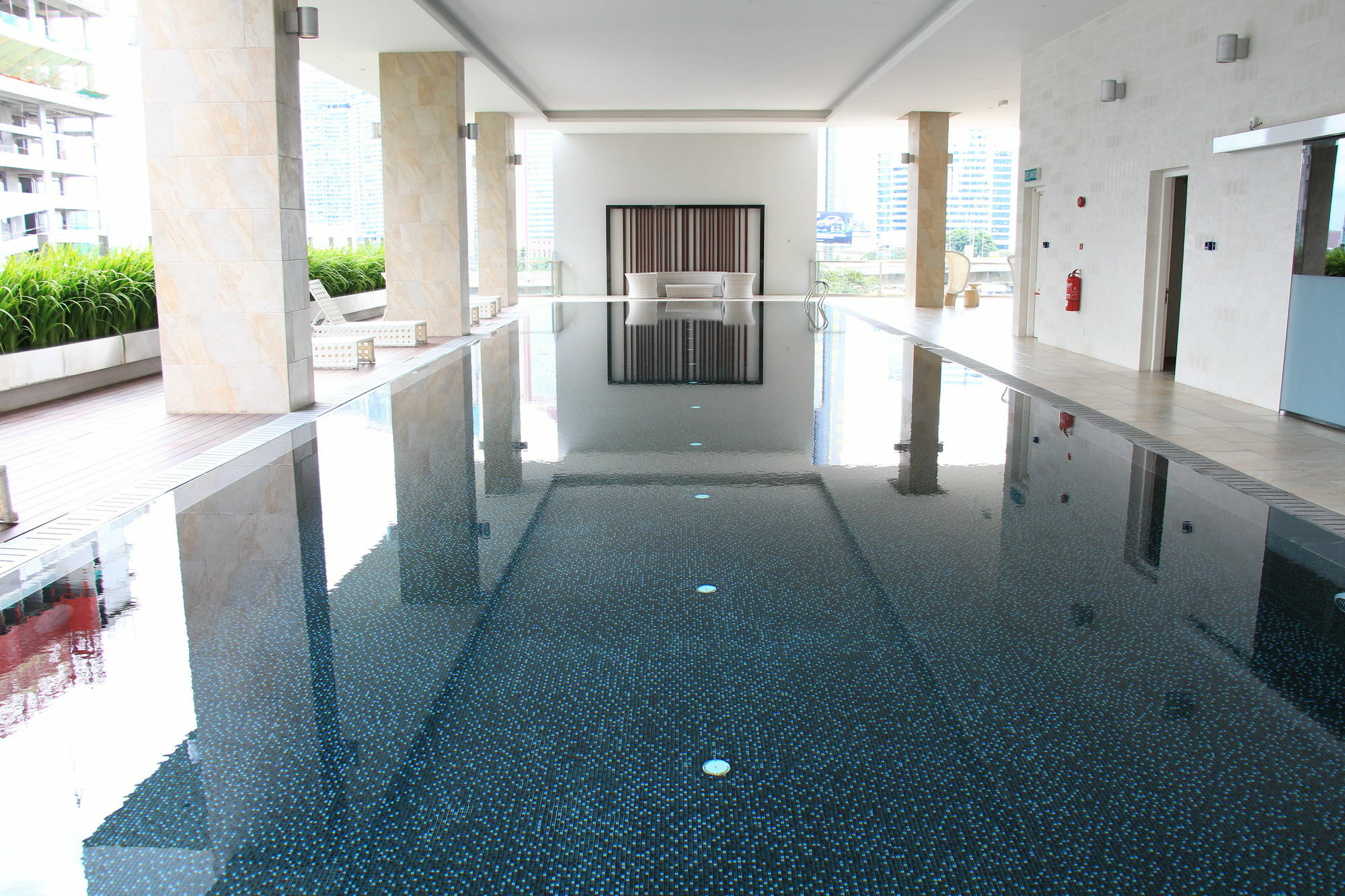 Mirage Residences By Nn Kuala Lumpur Exterior photo