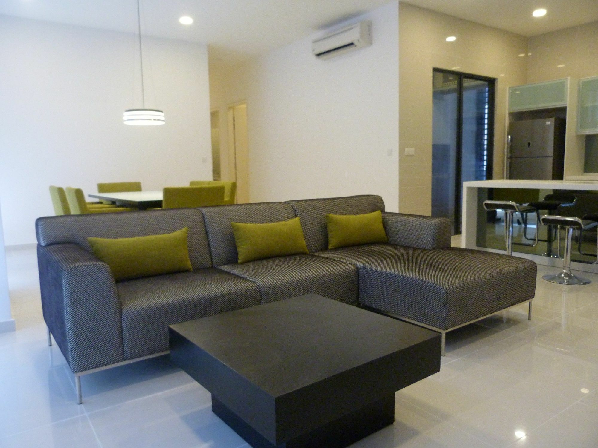 Mirage Residences By Nn Kuala Lumpur Exterior photo