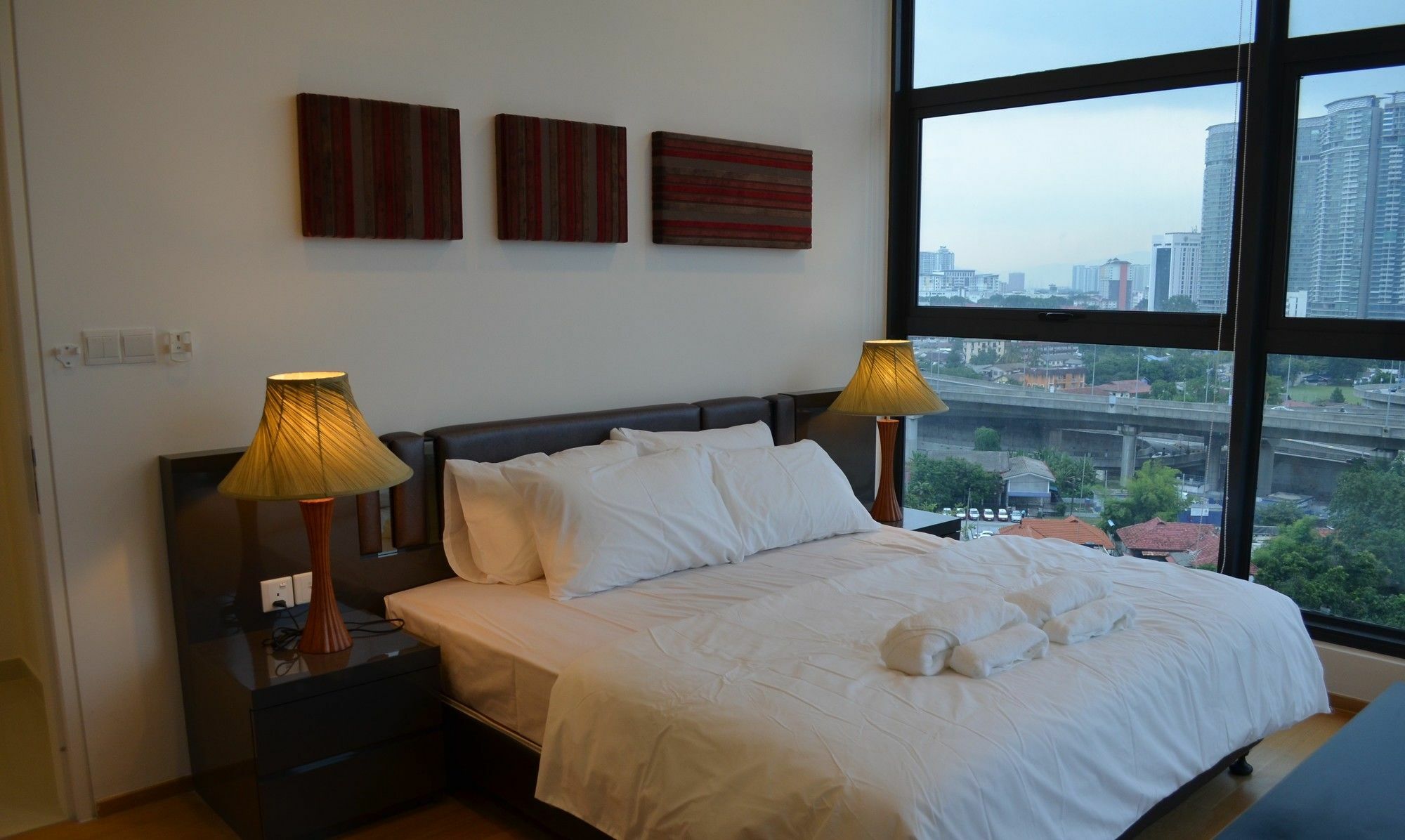 Mirage Residences By Nn Kuala Lumpur Exterior photo