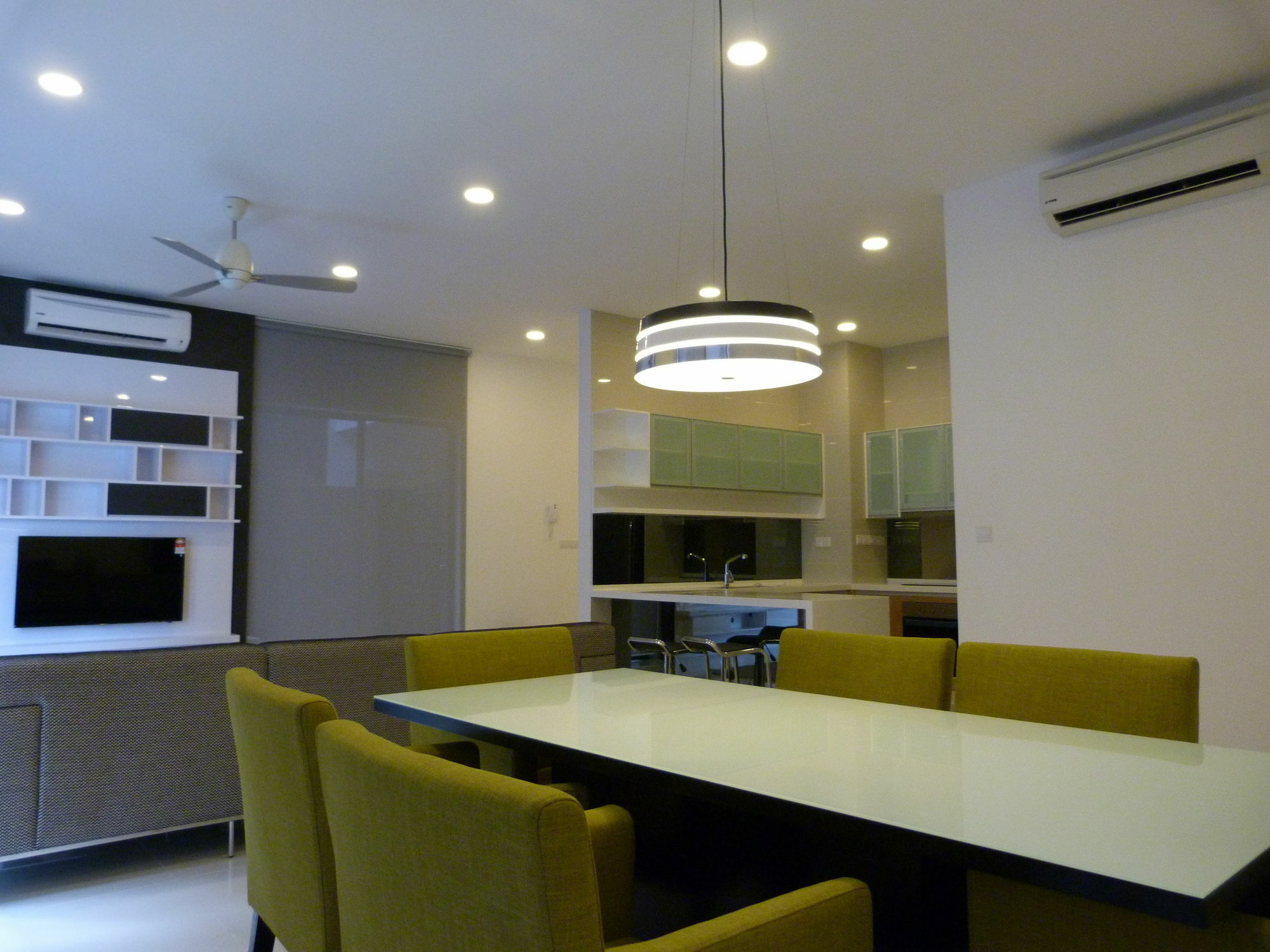 Mirage Residences By Nn Kuala Lumpur Exterior photo