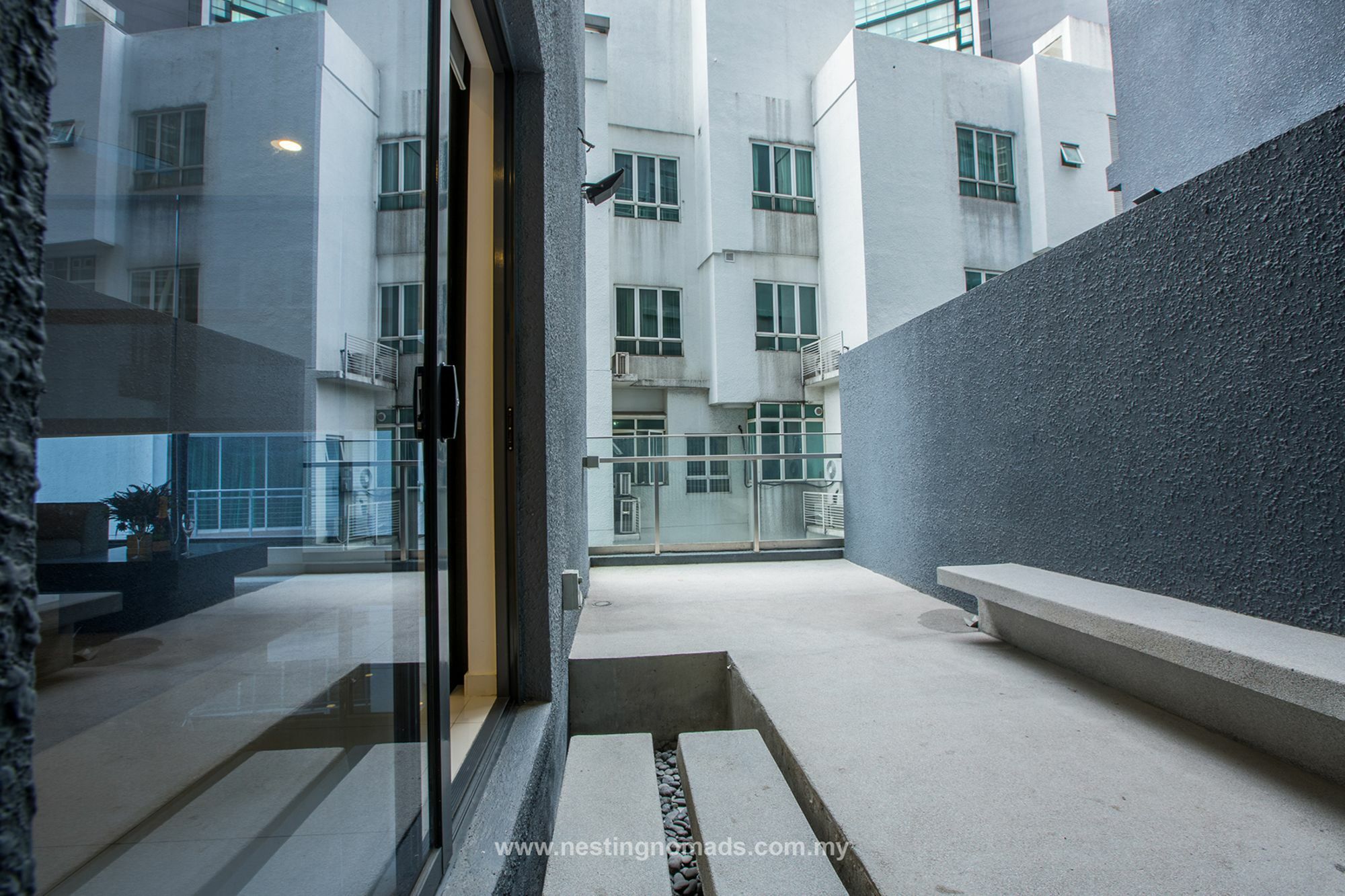Mirage Residences By Nn Kuala Lumpur Exterior photo