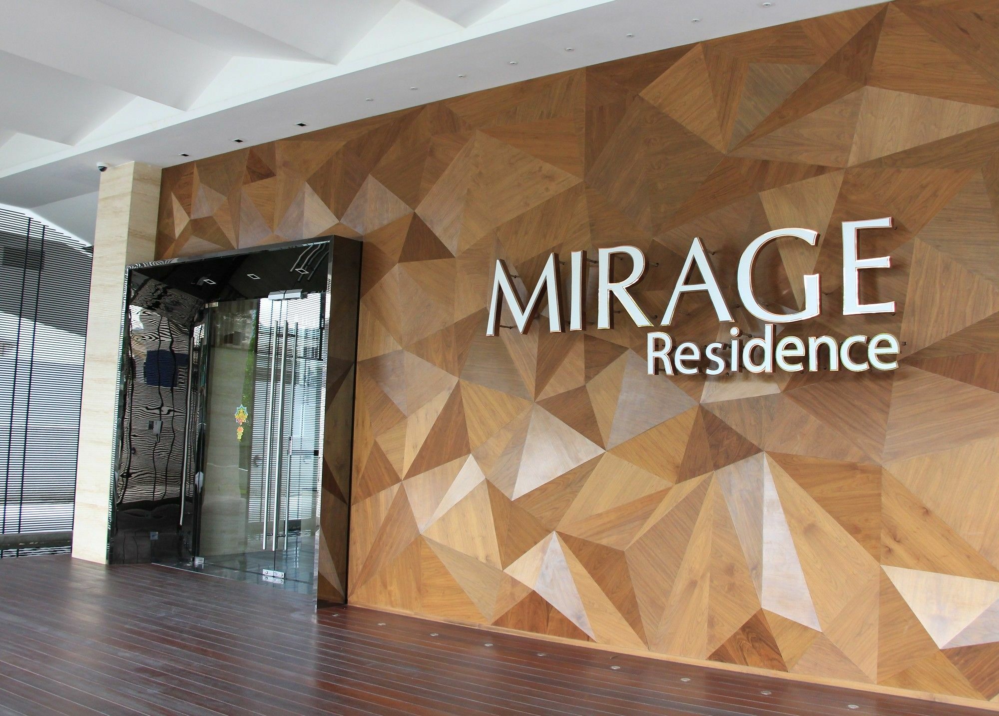 Mirage Residences By Nn Kuala Lumpur Exterior photo